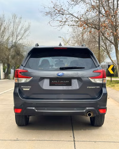 SUBARU NEW FORESTER 2.5I AWD 2024