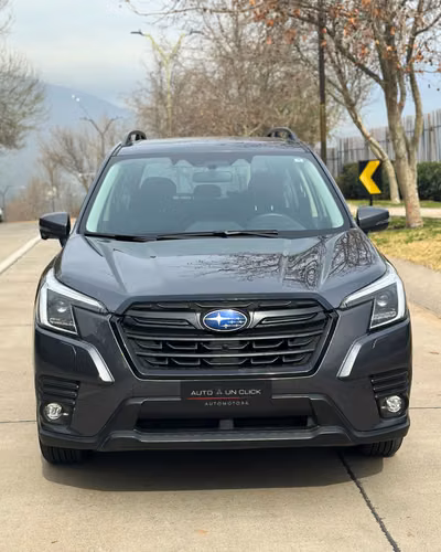 SUBARU NEW FORESTER 2.5I AWD 2024