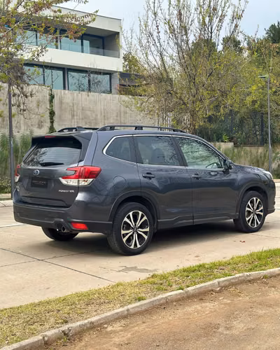 SUBARU NEW FORESTER 2.5I AWD 2024