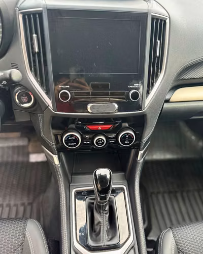 SUBARU NEW FORESTER 2.5I AWD 2024
