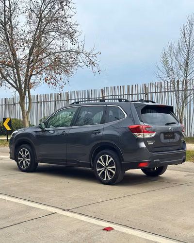 SUBARU NEW FORESTER 2.5I AWD 2024