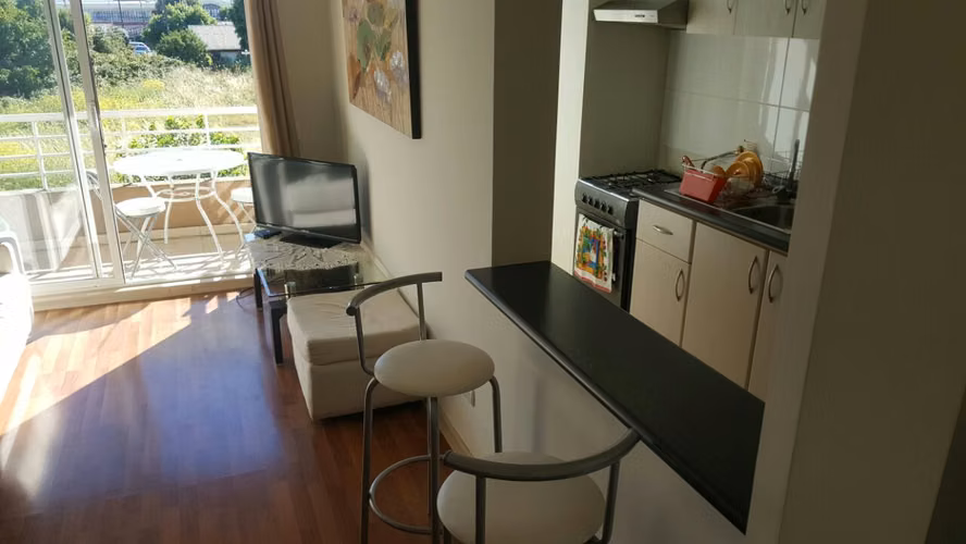 Arriendo departamento en Valdivia Amoblado minutos del centro.
