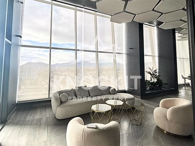 Arriendo Depto en Ñuñoa - 2D2B + Est Av Vicuña Mackenna 2362