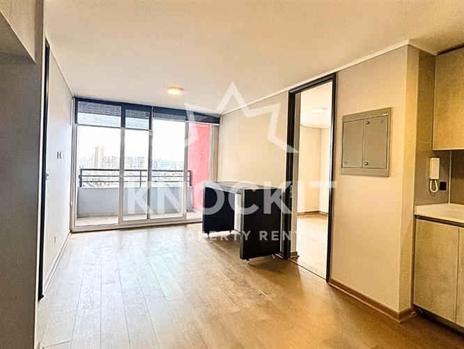 Arriendo Depto en Ñuñoa - 2D2B + Est Av Vicuña Mackenna 2362 - Imagen 3