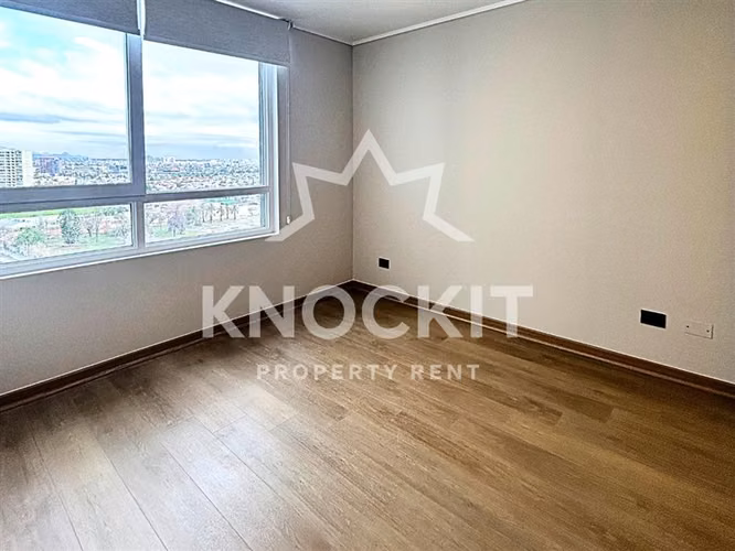 Arriendo Depto en Ñuñoa - 2D2B + Est Av Vicuña Mackenna 2362