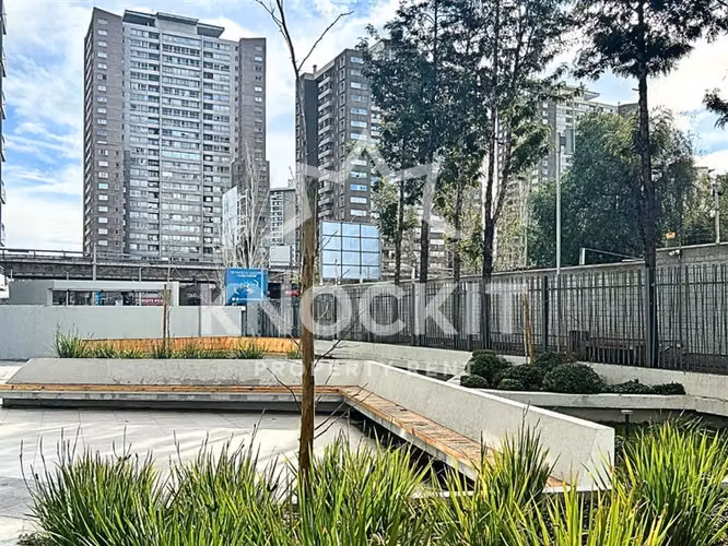 Arriendo Depto en Ñuñoa - 2D2B + Est Av Vicuña Mackenna 2362 - Imagen 21