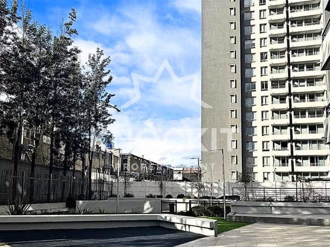 Arriendo Depto en Ñuñoa - 2D2B + Est Av Vicuña Mackenna 2362