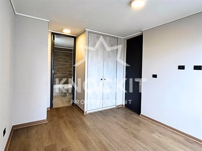 Arriendo Depto en Ñuñoa - 2D2B + Est Av Vicuña Mackenna 2362 - Imagen 9