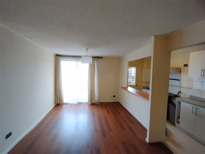 Departamento en arriendo Plaza las heras de 2 dorm. en Talca