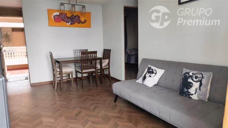 Departamento en venta de 3 dorm. en Quinta Normal