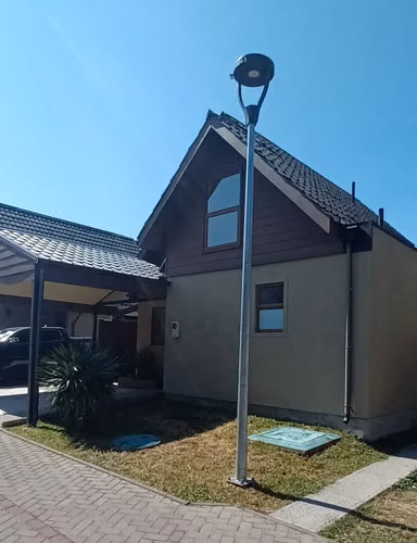 SE VENDE CASA EN CONDOMINIO LAS ARAUCARIAS, HACIENDA LAS CRUCES, LOS ANGELES VIII REGION