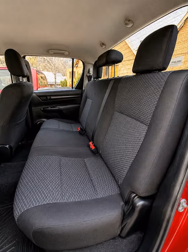 TOYOTA HILUX 4X4 2024 TCS