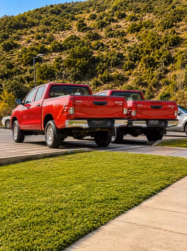 TOYOTA HILUX 4X4 2024 TCS