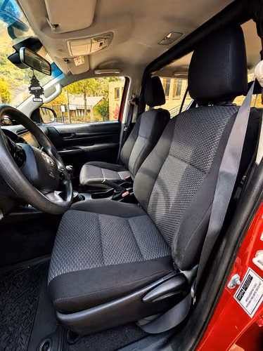TOYOTA HILUX 4X4 2024 TCS
