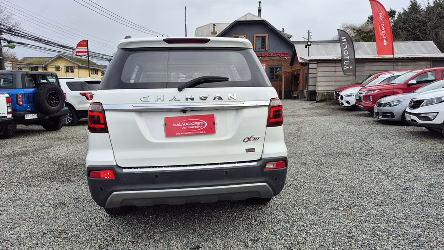 CHANGAN CX-70 1.5 MT LUXUARY 2021 - Imagen 5