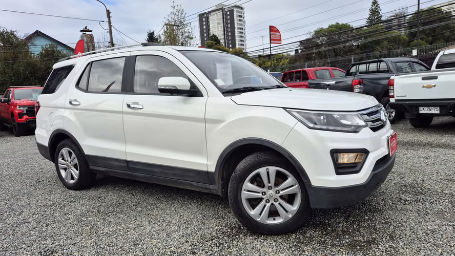 CHANGAN CX-70 1.5 MT LUXUARY 2021 - Imagen 7