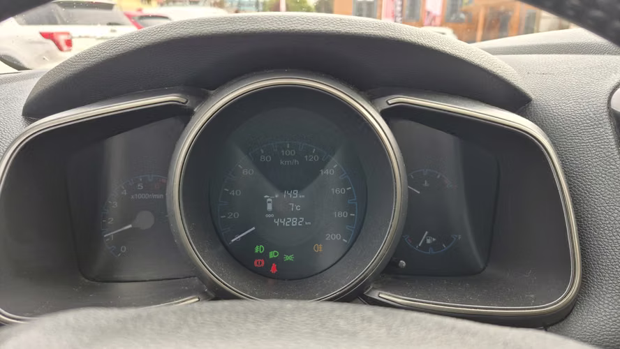 CHANGAN CX-70 1.5 MT LUXUARY 2021 - Imagen 10