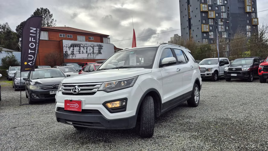 CHANGAN CX-70 1.5 MT LUXUARY 2021