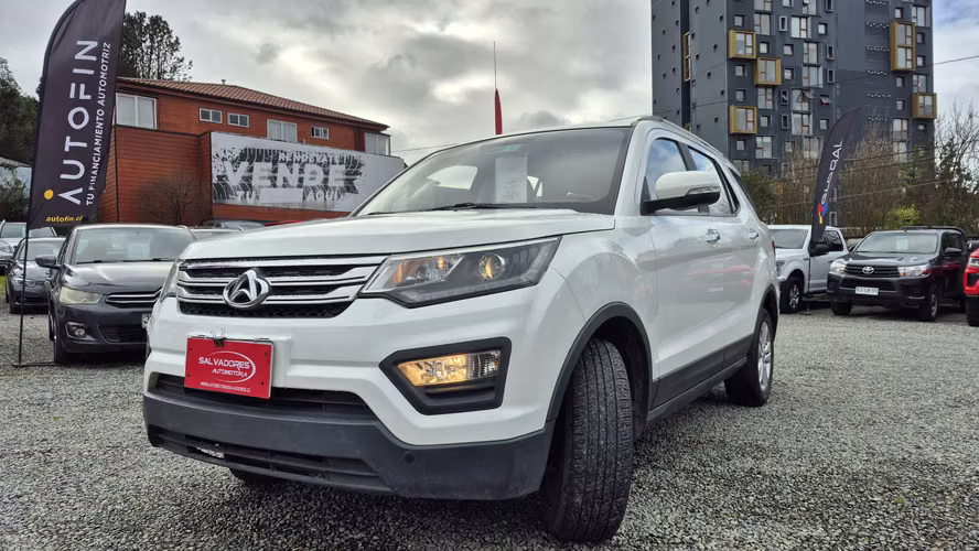 CHANGAN CX-70 1.5 MT LUXUARY 2021 - Imagen 2