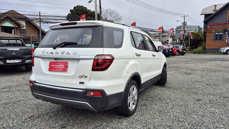 CHANGAN CX-70 1.5 MT LUXUARY 2021 - Imagen 6