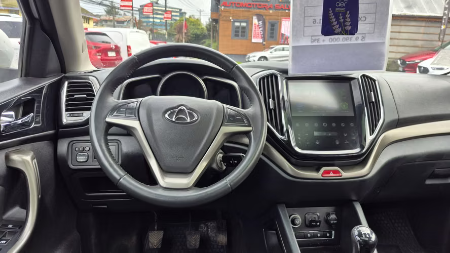 CHANGAN CX-70 1.5 MT LUXUARY 2021 - Imagen 15