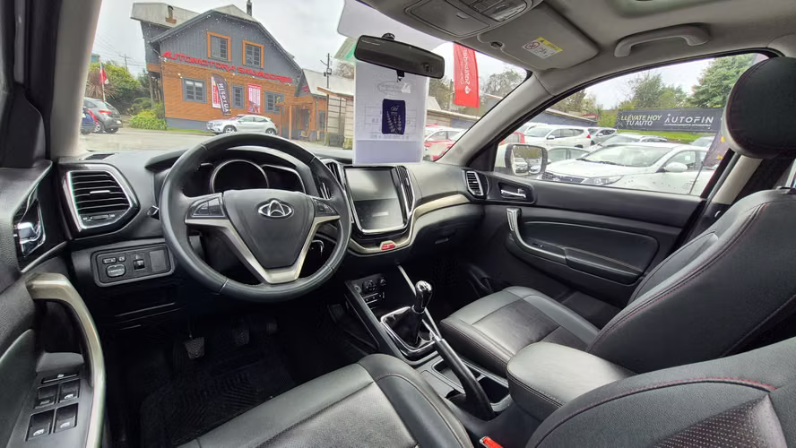 CHANGAN CX-70 1.5 MT LUXUARY 2021 - Imagen 17
