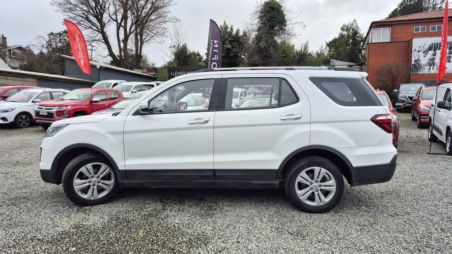 CHANGAN CX-70 1.5 MT LUXUARY 2021 - Imagen 3