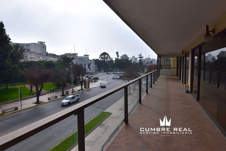 Venta Depto 5D4B Viña San Martín (178371)