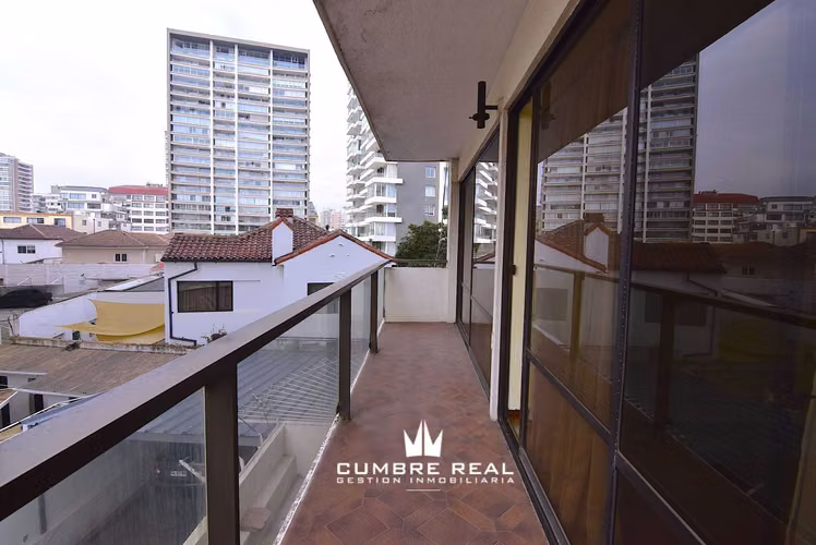Venta Depto 5D4B Viña San Martín (178371)