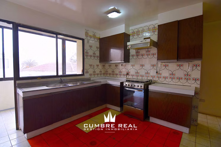 Venta Depto 5D4B Viña San Martín (178371)