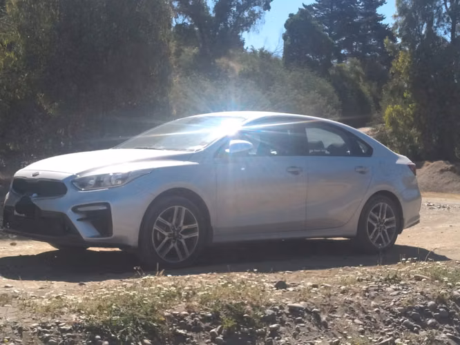 Kia Cerato 2019