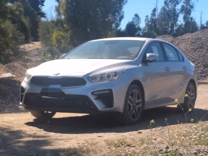 Kia Cerato 2019