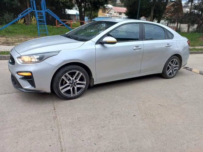 Kia Cerato 2019