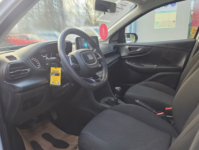 FIAT PULSE HB MT 1.3