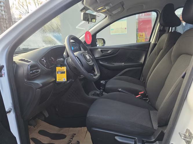 FIAT PULSE HB MT 1.3