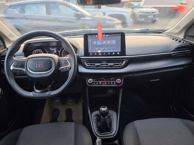 FIAT PULSE HB MT 1.3