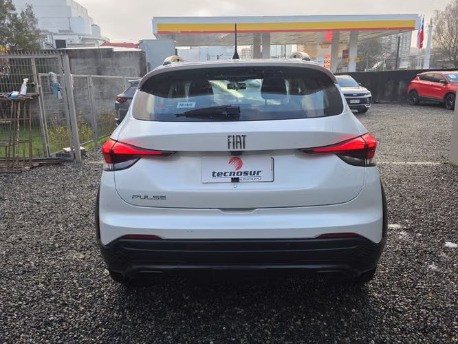 FIAT PULSE HB MT 1.3