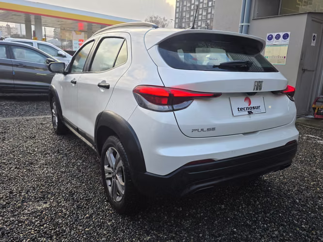 FIAT PULSE HB MT 1.3
