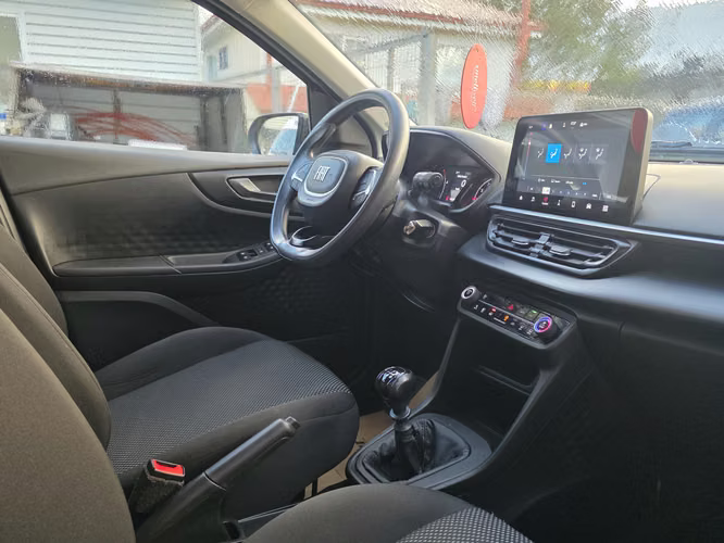 FIAT PULSE HB MT 1.3