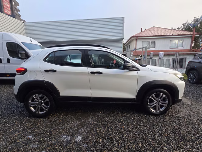 FIAT PULSE HB MT 1.3