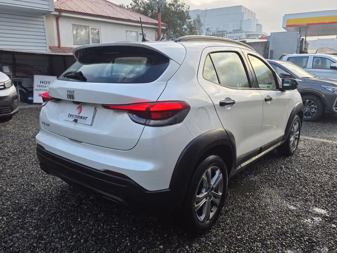 FIAT PULSE HB MT 1.3