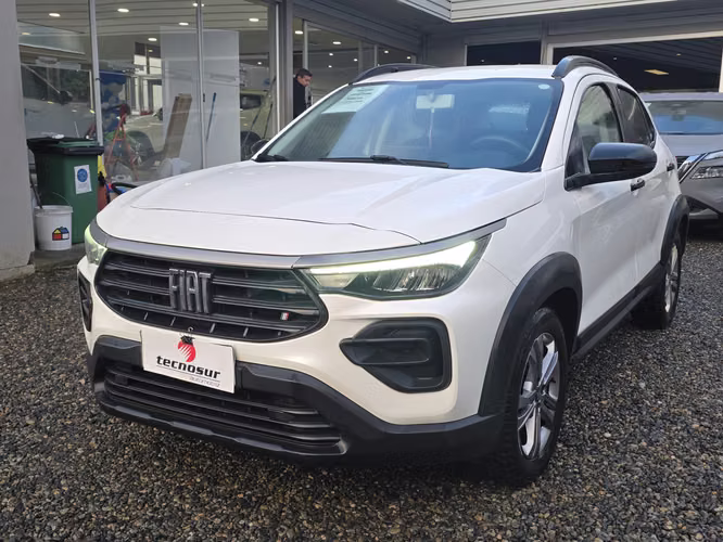 FIAT PULSE HB MT 1.3