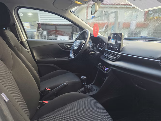 FIAT PULSE HB MT 1.3