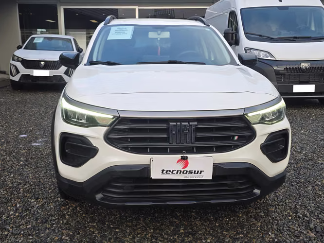 FIAT PULSE HB MT 1.3