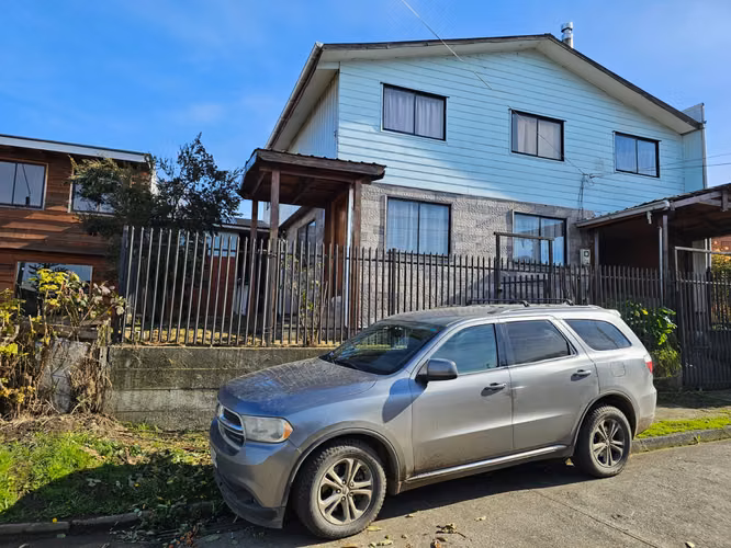 Se Vende Casa en Sector Rahue Alto, Osorno.
