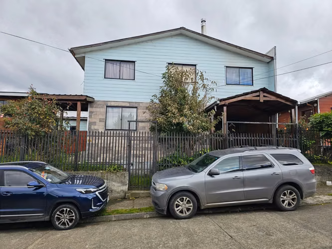 Se Vende Casa en Sector Rahue Alto, Osorno.