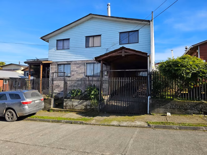 Se Vende Casa en Sector Rahue Alto, Osorno.
