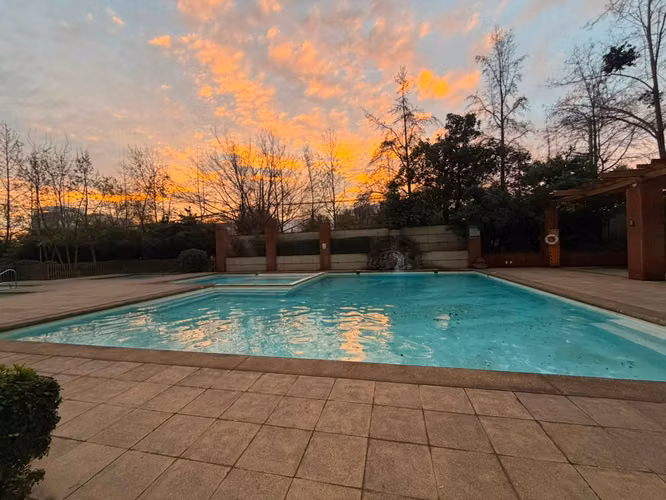 Arriendo Impecable Depto.  Capitan Crosbie / Hnos. Cabot / Kennedy / Las Condes