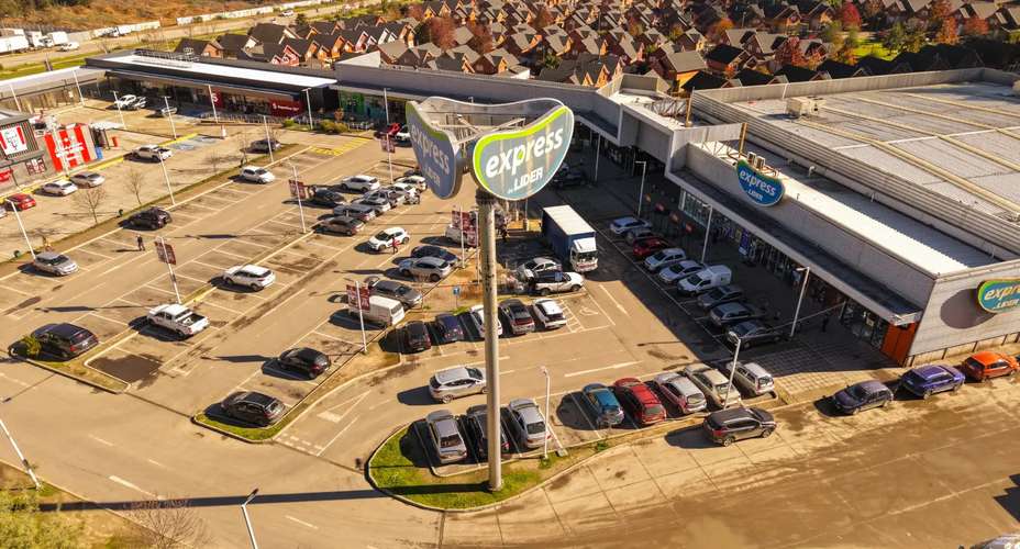 Oportunidad de arriendo en Strip Center Puerto Curauma