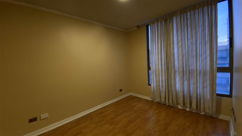 Arriendo departamento de 2 dormitorios en Paseo Bulnes